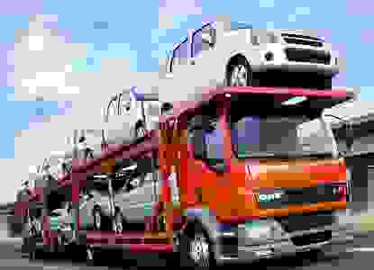 Заказать перевозку автомобилей автовозом в Ялуторовске